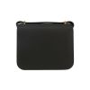 Hermès  Constance shoulder bag  in black epsom leather - Detail D4 thumbnail