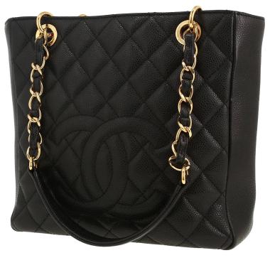 Gst bag chanel sale