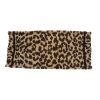 Sac cabas Dior  Book Tote moyen modèle  en toile marron et beige - Detail D1 thumbnail