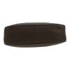 Hermès  Trim handbag  in chocolate brown togo leather - Detail D1 thumbnail