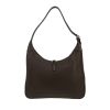 Sac à main Hermès  Trim en cuir togo marron-chocolat - Detail D4 thumbnail