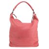 Balenciaga  Day handbag  in pink leather - Detail D4 thumbnail