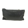 Bolso bandolera Balenciaga   en cuero gris - Detail D4 thumbnail