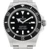 Rolex Submariner  in stainless steel Ref: Rolex - 124060  Circa 2024 - 00pp thumbnail