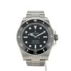 Rolex Submariner  in stainless steel Ref: Rolex - 124060  Circa 2024 - 360 thumbnail