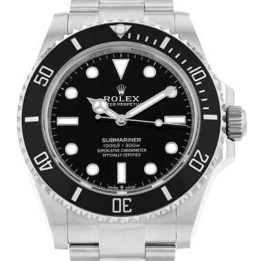 Rolex Submariner  in stainless steel Ref: Rolex - 124060  Circa 2024