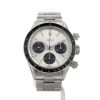 Rolex Daytona  Mécanique  in stainless steel Ref: Rolex - 6240  Circa 1966 - 360 thumbnail