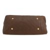 Louis Vuitton  Artsy handbag  in brown empreinte monogram leather - Detail D1 thumbnail