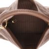 Borsa Louis Vuitton  Artsy in pelle monogram con stampa marrone - Detail D3 thumbnail