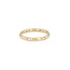 Pomellato Lucciole ring in yellow gold and diamond - 00pp thumbnail