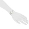 Reloj Patek Philippe Patek Vintage de oro blanco Ref: Patek Philippe - 3355/8  Circa 1970 - Detail D1 thumbnail