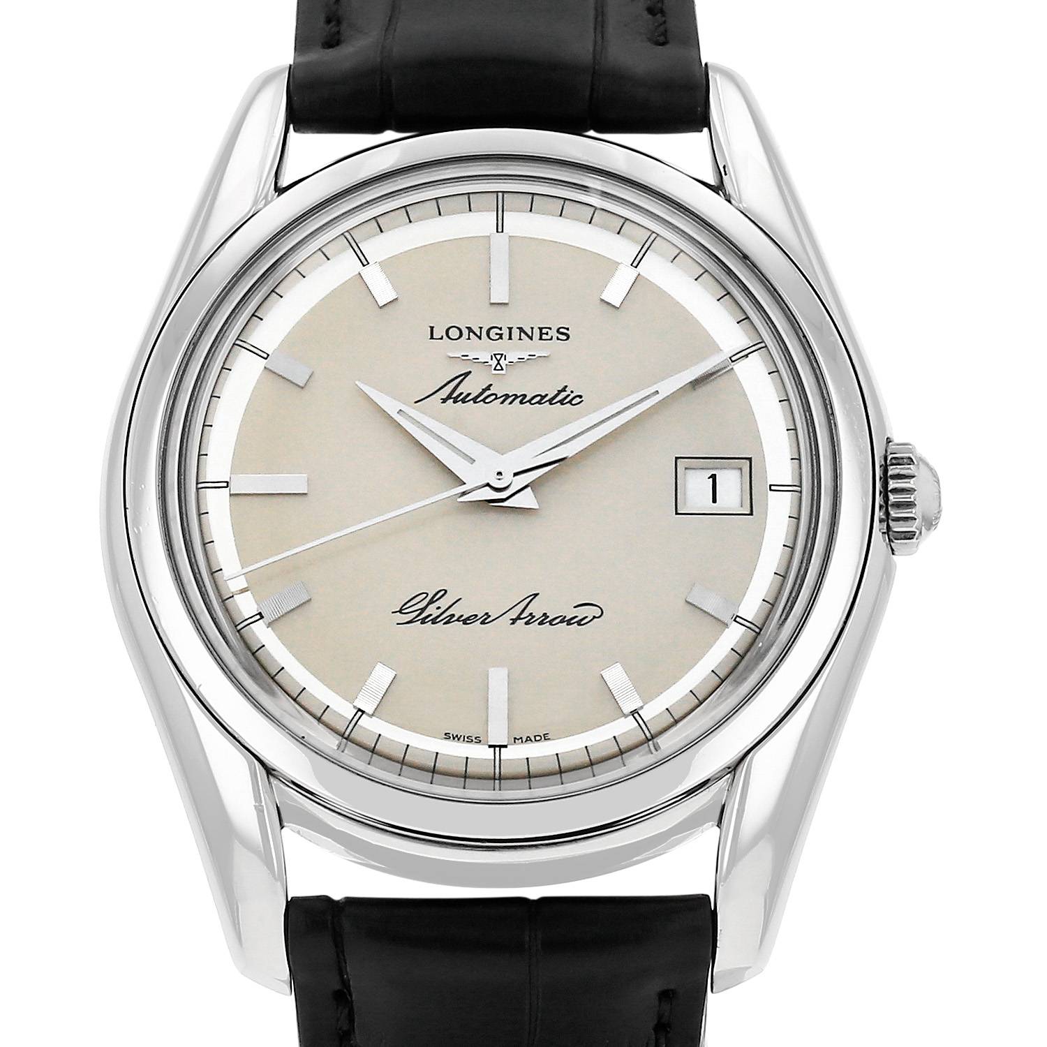 Longines Silver Arrow Watch 416280 | Collector Square