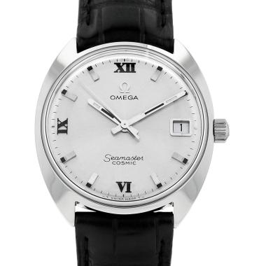 Orologio Omega Seamaster Cosmic in acciaio Ref: Omega - 136.016  Circa 1970