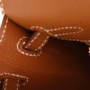 Sac à main Hermès  Kelly 25 cm en cuir epsom gold - Detail D4 thumbnail