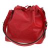 Borsa Louis Vuitton  Noé in pelle Epi rossa - 00pp thumbnail