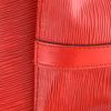 Borsa Louis Vuitton  Noé in pelle Epi rossa - Detail D2 thumbnail