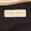 Miu Miu  Miu Wander small model  shoulder bag  in gold braided leather - Detail D2 thumbnail