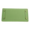 Hermès  Birkin 30 cm handbag  in Vert Criquet epsom leather - Detail D1 thumbnail