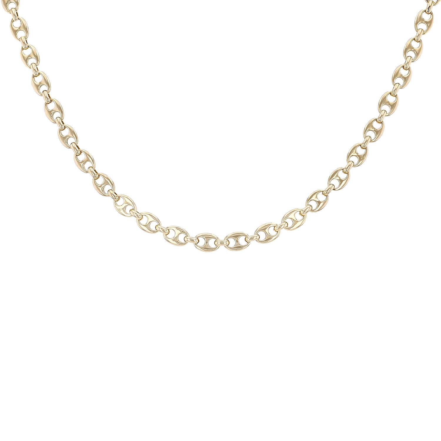 Collana lunga trasformabile Vintage  in oro giallo - 00pp
