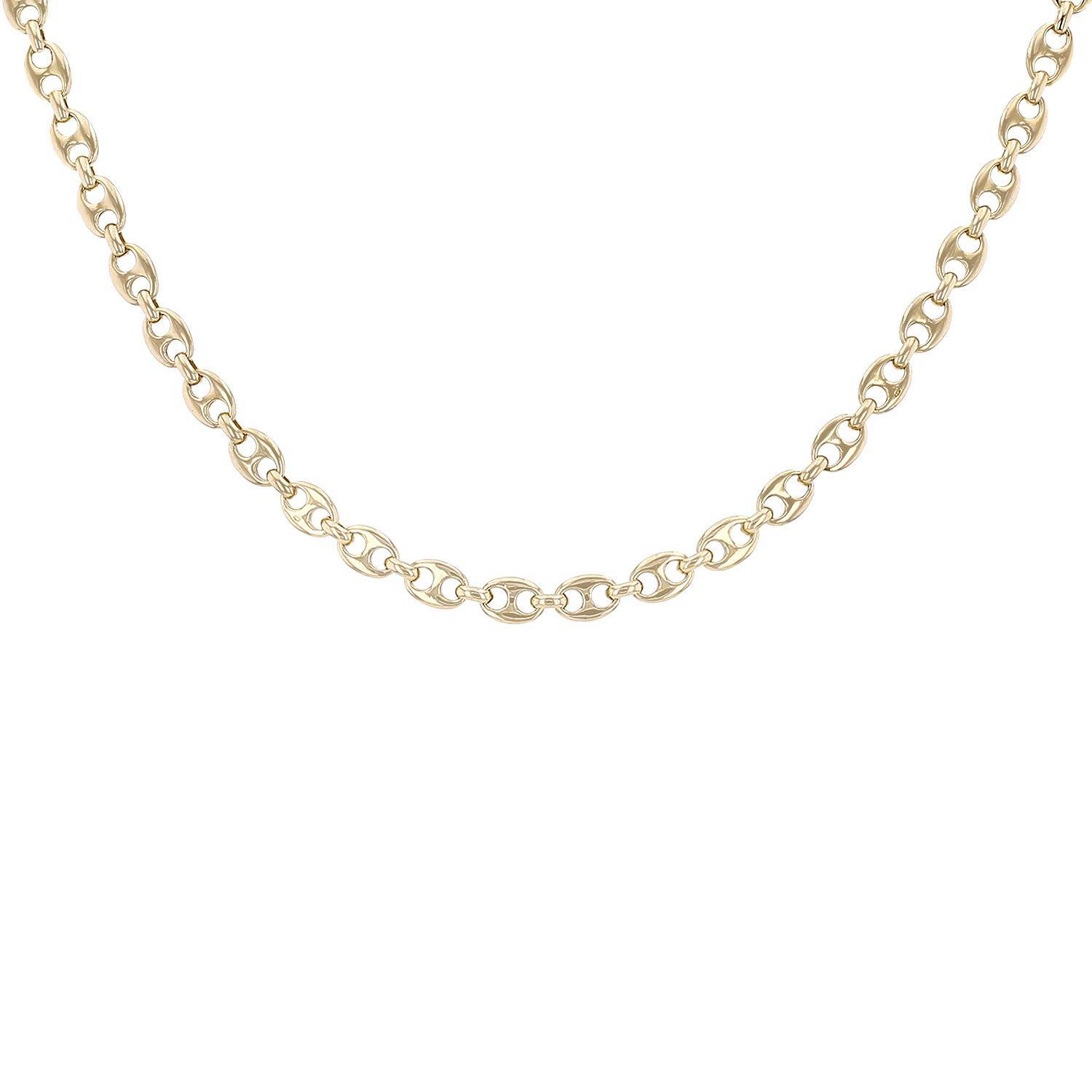 Collar  Vintage  de oro amarillo - 00pp