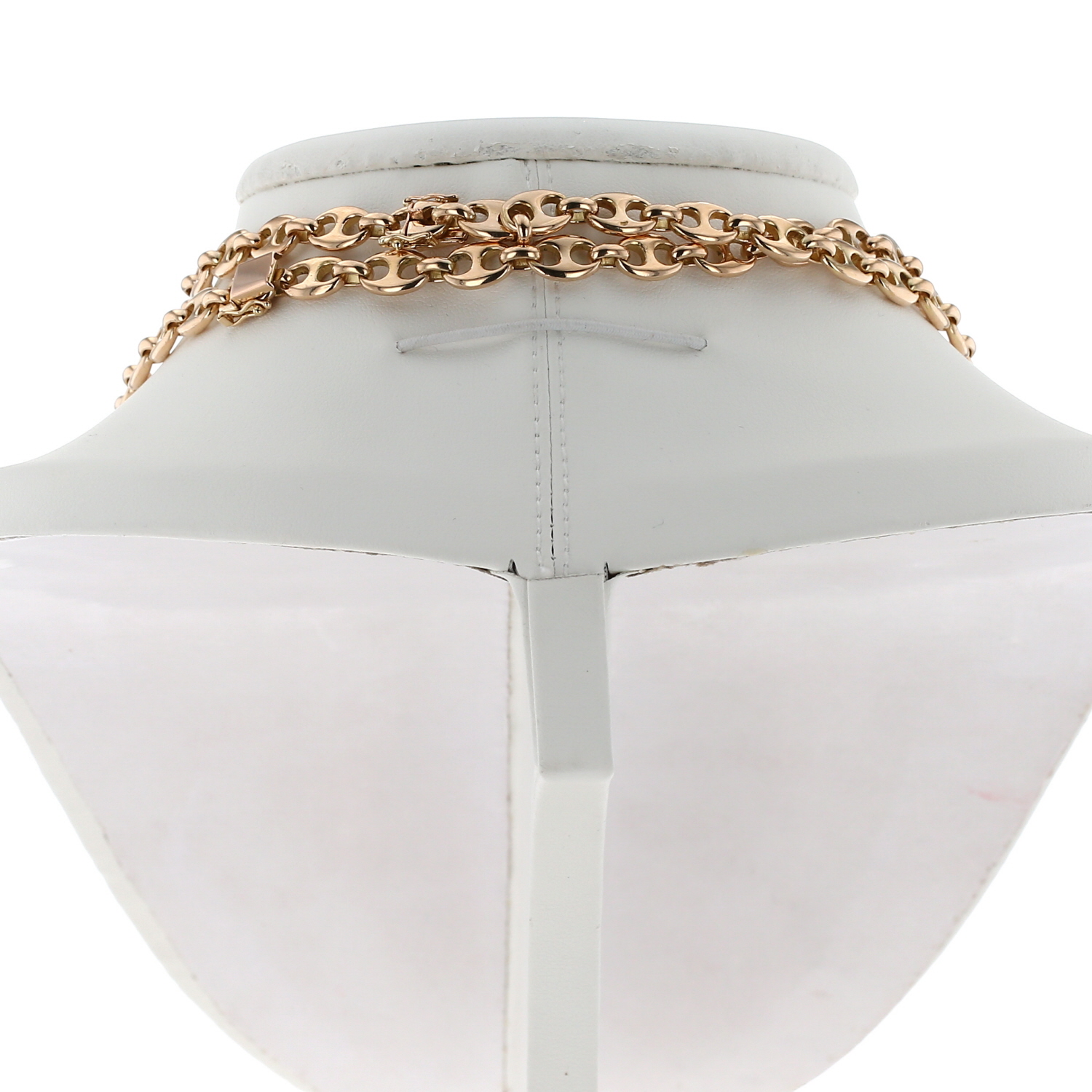 Collar  Vintage  de oro amarillo - Detail D4