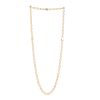 Collana lunga trasformabile Vintage  in oro giallo - Detail D5 thumbnail