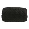 Dior  Toujours handbag  in black quilted leather - Detail D1 thumbnail