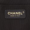 Sac à dos Chanel  Timeless en cuir matelassé noir - Detail D2 thumbnail