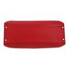 Bolso de mano Hermès  Kelly 35 cm en cabra roja - Detail D1 thumbnail
