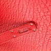 Bolso de mano Hermès  Kelly 35 cm en cabra roja - Detail D4 thumbnail