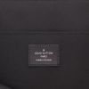 Louis Vuitton   pouch  in grey Graphite damier canvas - Detail D2 thumbnail