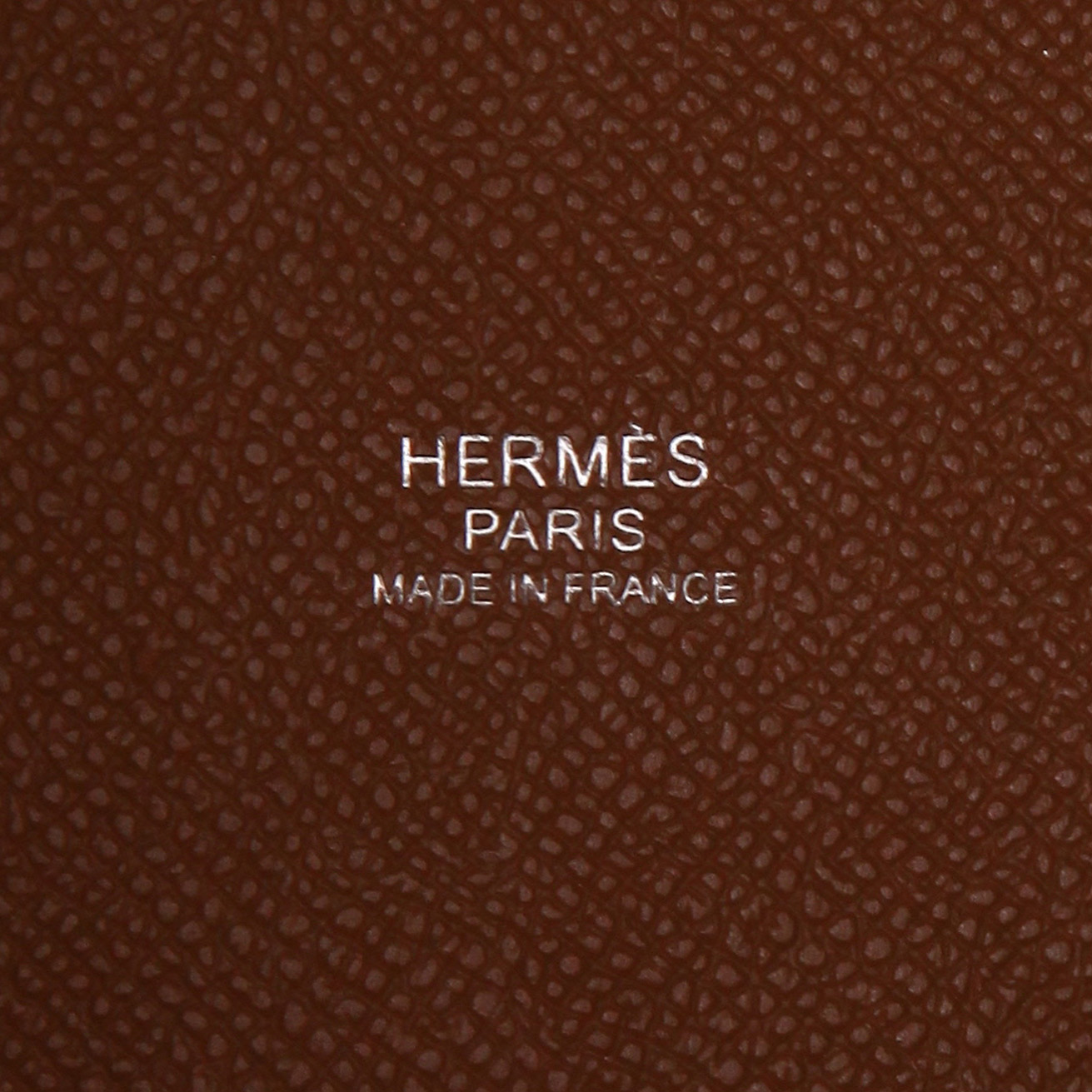 Bolso de mano Hermès  Picotin 18 cm en cuero epsom color oro - Detail D2