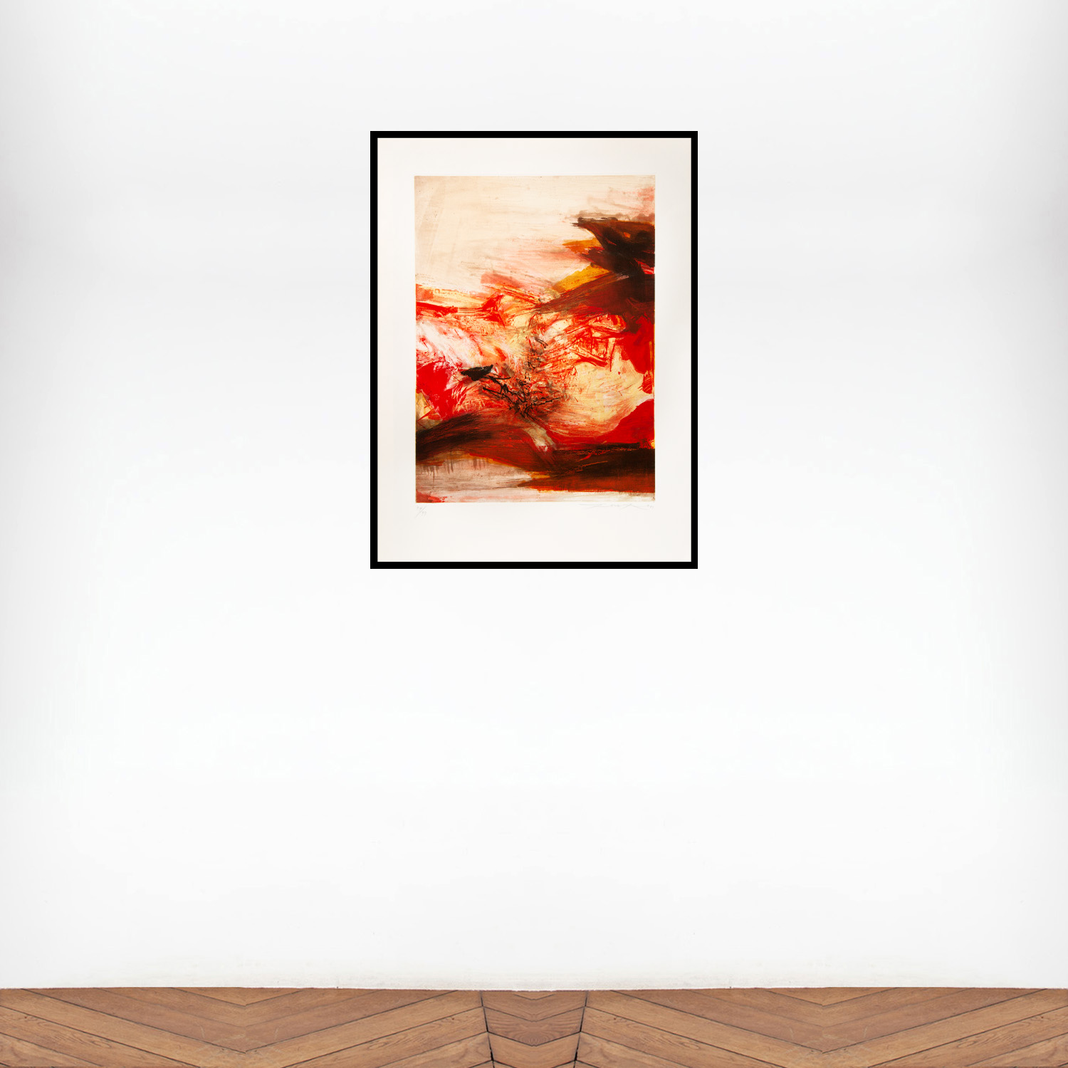 Untitled - 1971 - Detail D4