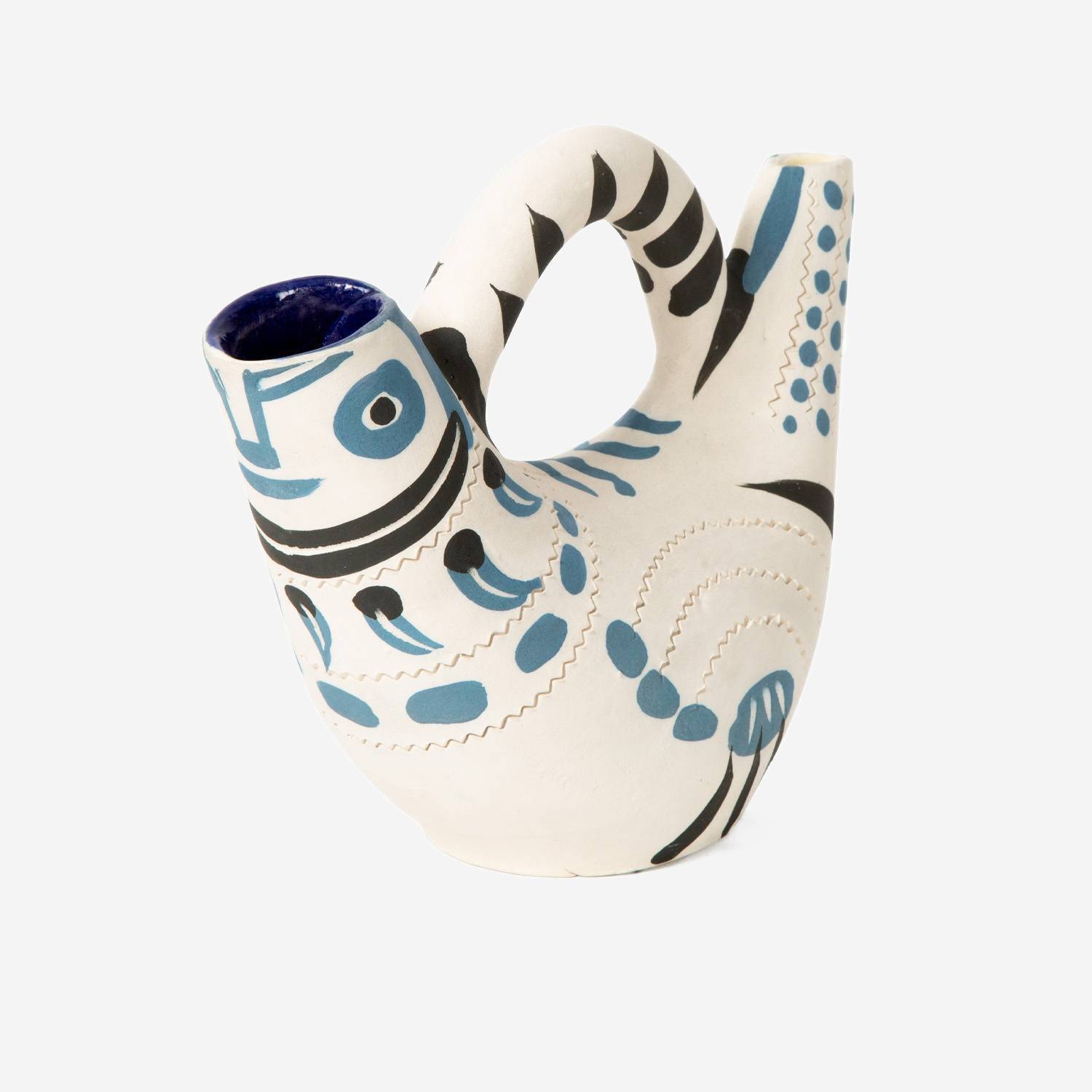 Pablo Picasso (1881-1973), Pichet espagnol - 1954 (A.R. 245)