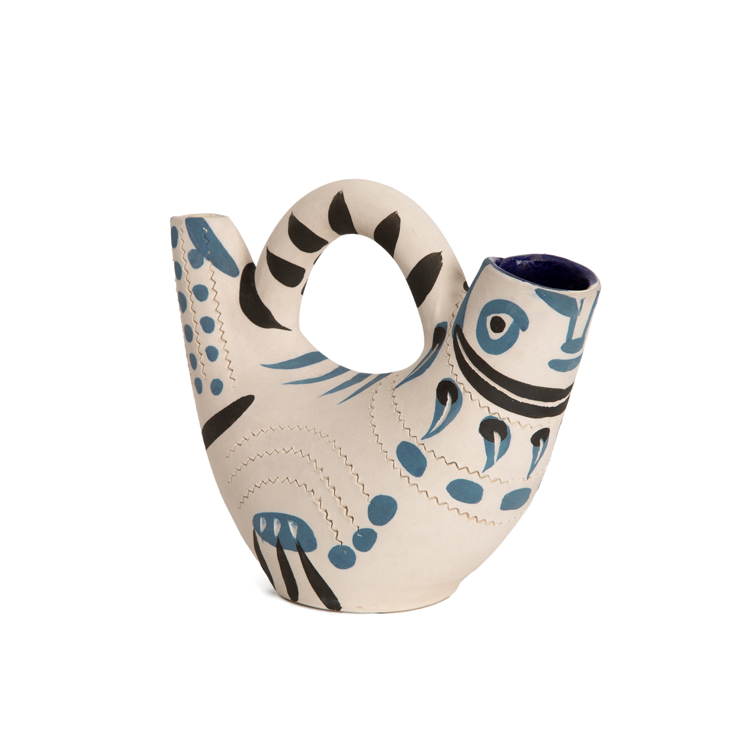 Pablo Picasso (1881-1973), Pichet espagnol - 1954 (A.R. 245) - Detail D1