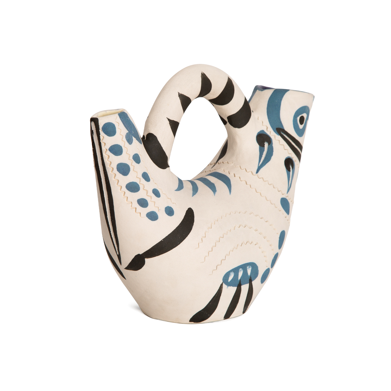 Pablo Picasso (1881-1973), Pichet espagnol - 1954 (A.R. 245)