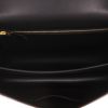 Bolso de mano Hermès  Constance en cuero box negro - Detail D3 thumbnail