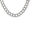 Collar David Yurman Labyrinth de plata - 00pp thumbnail