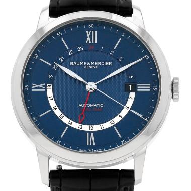 Reloj Baume & Mercier Classima de acero Ref: Baume & Mercier - 65862  Circa 2019