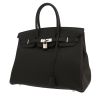 Bolso de mano Hermès  Birkin 35 cm en cuero togo negro - 00pp thumbnail