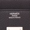 Bolso de mano Hermès  Birkin 35 cm en cuero togo negro - Detail D2 thumbnail