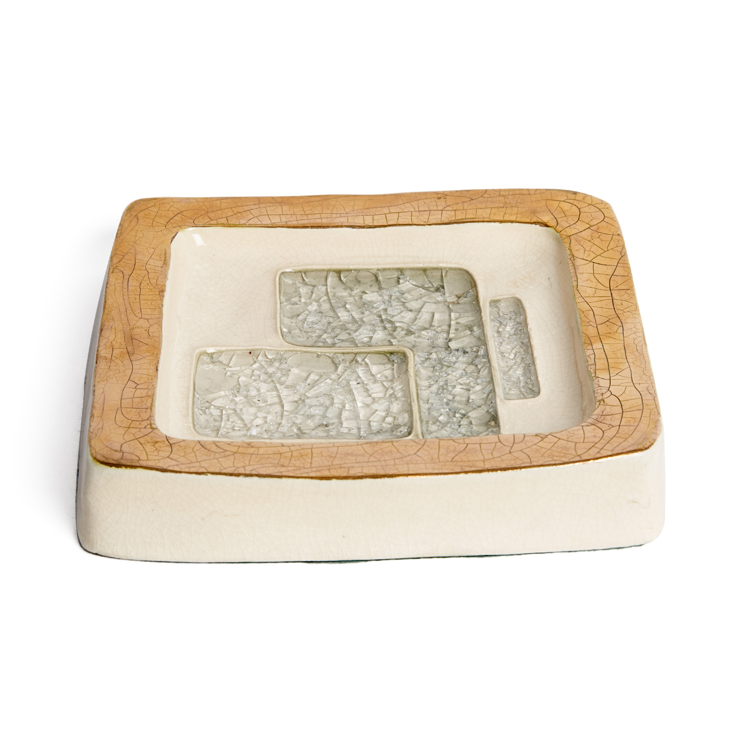 'Byzance' jewelry tray - circa 1968 - Detail D1