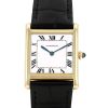 Montre Cartier Tank Normale en or jaune Vers 1970 - 00pp thumbnail