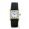 Montre Cartier Tank Normale en or jaune Vers 1970 - 360 thumbnail