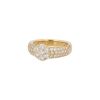 Bague Van Cleef 
Arpels  en or jaune et diamants - 00pp thumbnail