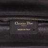 Dior  Lady Dior handbag  in blue smooth leather - Detail D2 thumbnail