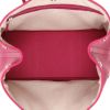 Hermès  Garden shopping bag  in pink togo leather - Detail D3 thumbnail