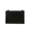 Bolso bandolera Saint Laurent  Sunset en cuero negro - Detail D4 thumbnail