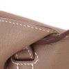 Bolso de mano Hermès  Birkin 30 cm en cuero togo marrón etoupe - Detail D4 thumbnail