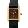 Montre Cartier Tank Must en vermeil Vers 1990 - 00pp thumbnail